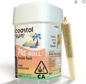 Coastal Sun: Mule Fuel
