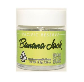 HS. Banana Jack 3.5g - PACIFIC RESERVE