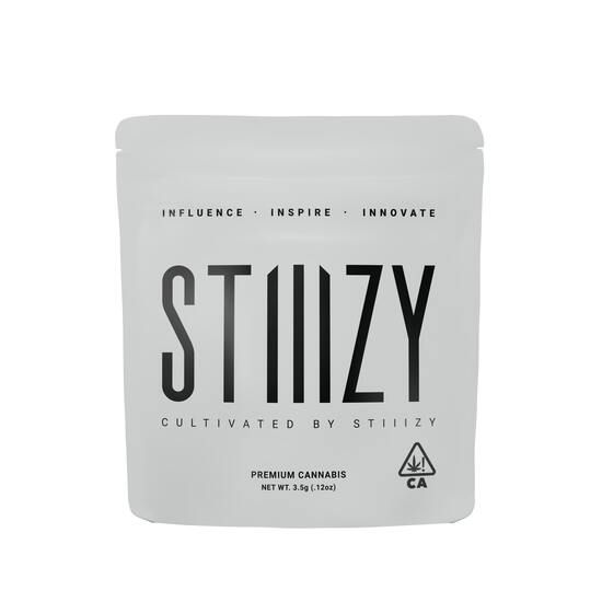 3.5G WHITE LABEL - ICE CREAM MINTZ
