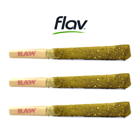 Flav - Bottle Rocket - Cantaloupe Haze