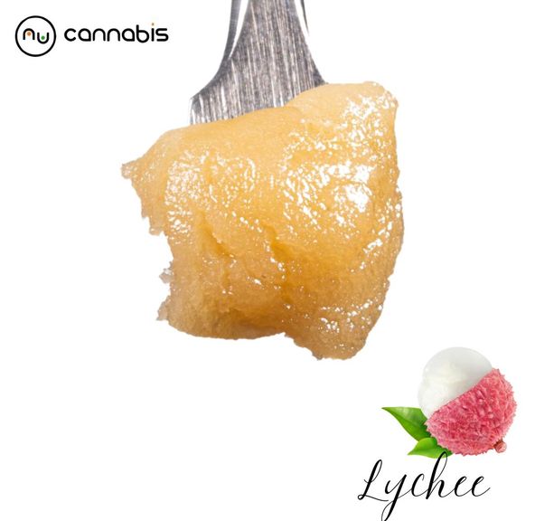 NuCannabis - Lychee 1g - LIVE RESIN BADDER