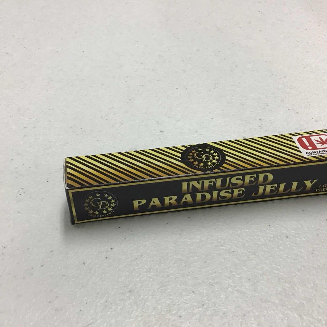 Paradise Jelly GD INFUSED 1g pre-roll