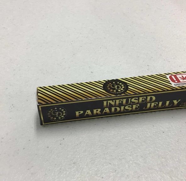 Paradise Jelly GD INFUSED 1g pre-roll