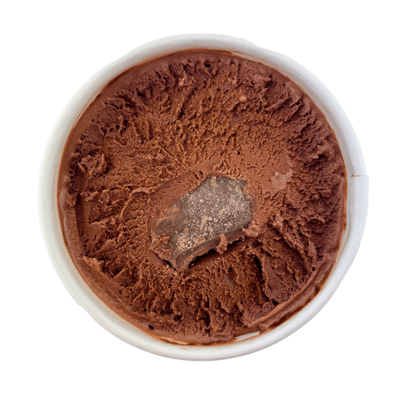 Chocolate Truffle | 50mg Ice Cream (4.5oz) | Cloud Creamery