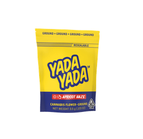 Yada Yada Flower Smalls 2g - Apricot Haze 20%