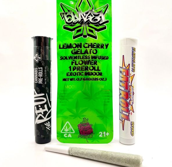 *Deal! $29 Mix n' Match Any (5) Individual Prerolls