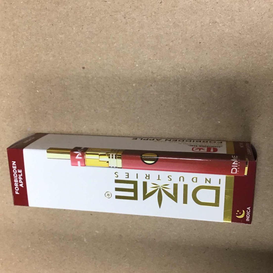 Forbidden Apple Dime Disposable 2g
