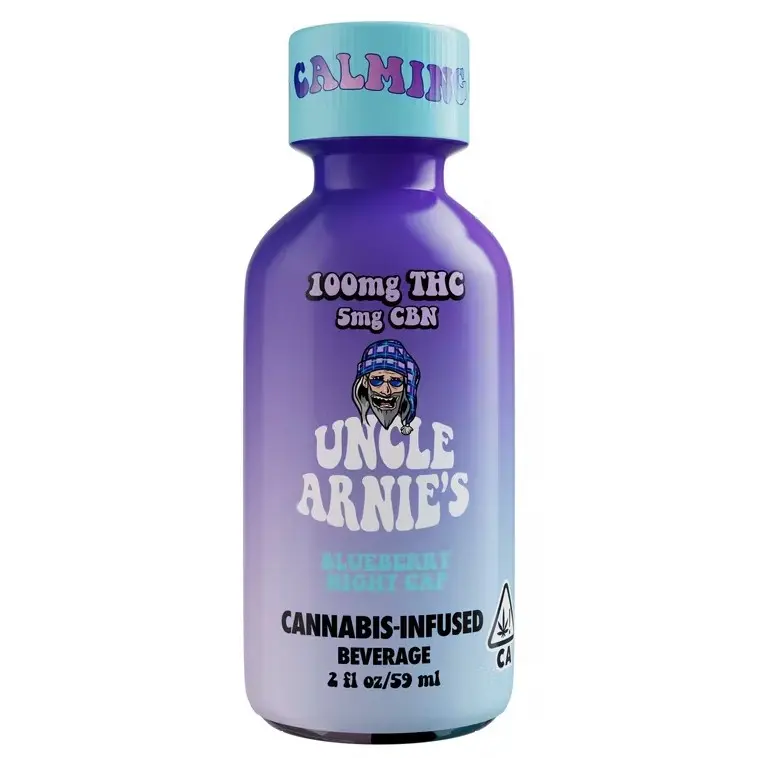 Blueberry Night Cap 4:1 CBN | Non-Carbonated | 100mg 59.00 g