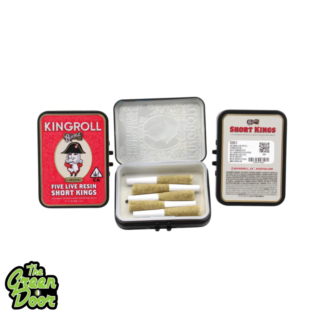 Kingroll - Royale Sour D - Inf PR - 5PK - 2.5g