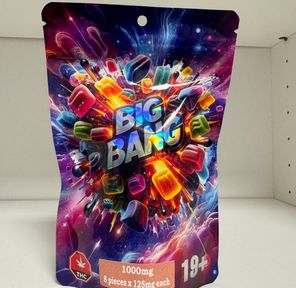Big Bang Edibles 1000mg $20