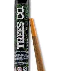 Acai Blast (S) 1g Pre Roll | Trees Co