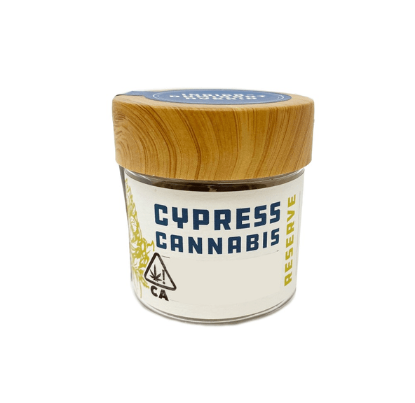 Cypress Cannabis Private Reserve Banana Pudding 3.5g