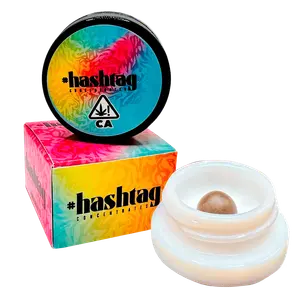 #Hashtag- Grand Daddy Purp Temple Ball 1g (I)