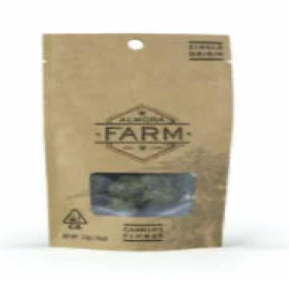 Almora Farms - Platinum Purple (taxes included)