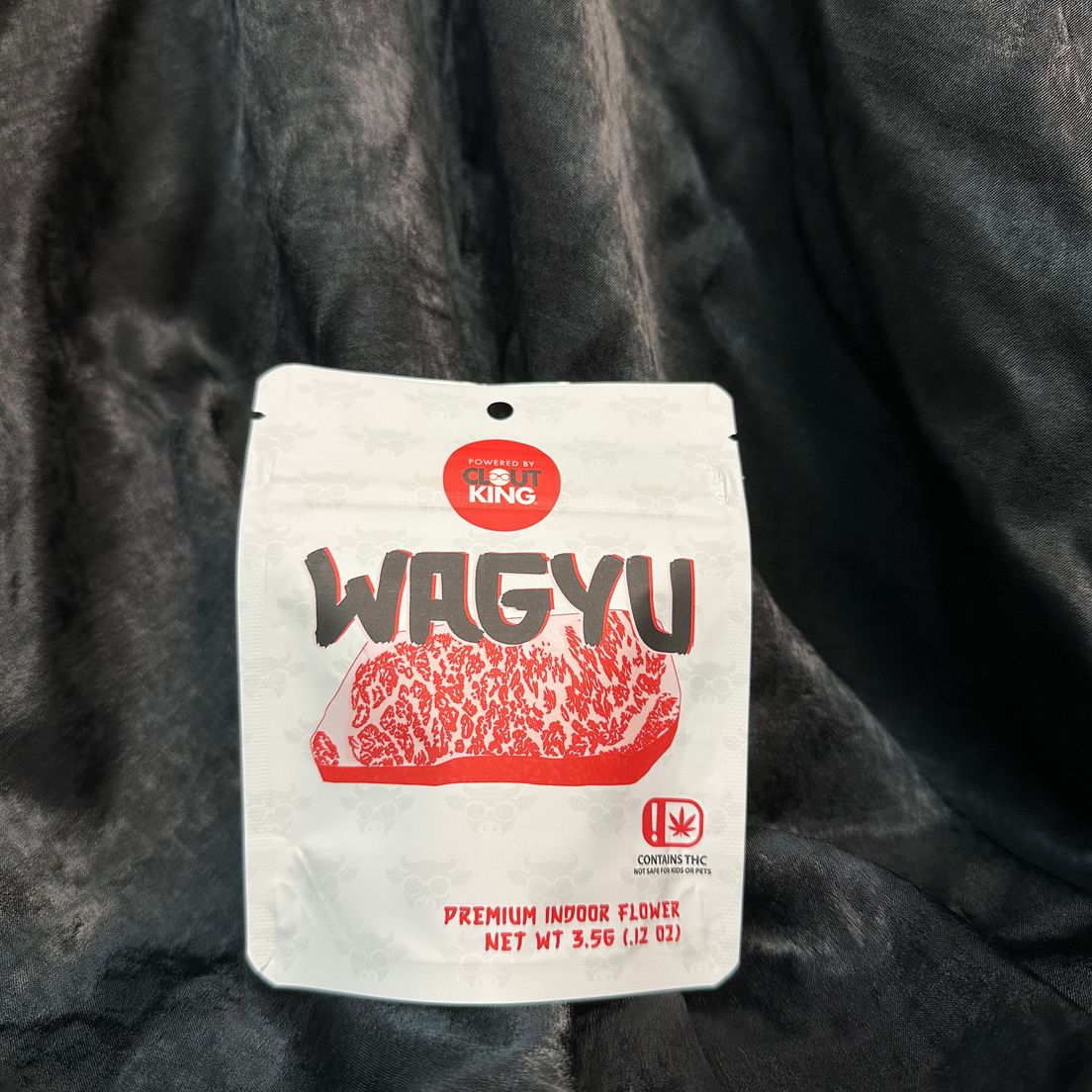 Wagyu by Jake's Jungle Fire (prepackaged)
