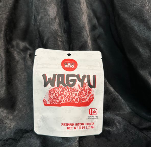 Wagyu by Jake's Jungle Fire (prepackaged)