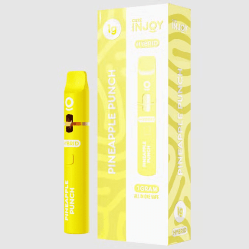 Pineapple Punch All In One