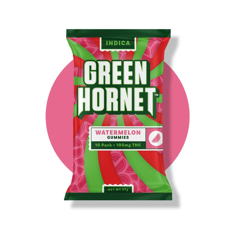 Watermelon | Indica - 100mg