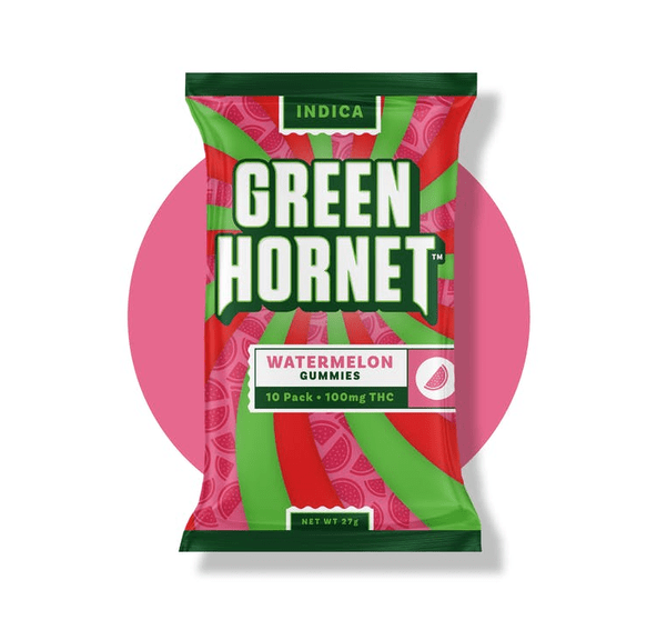 Watermelon | Indica - 100mg