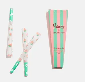 3pk Edie Parker Strawberry On Top Cones $8