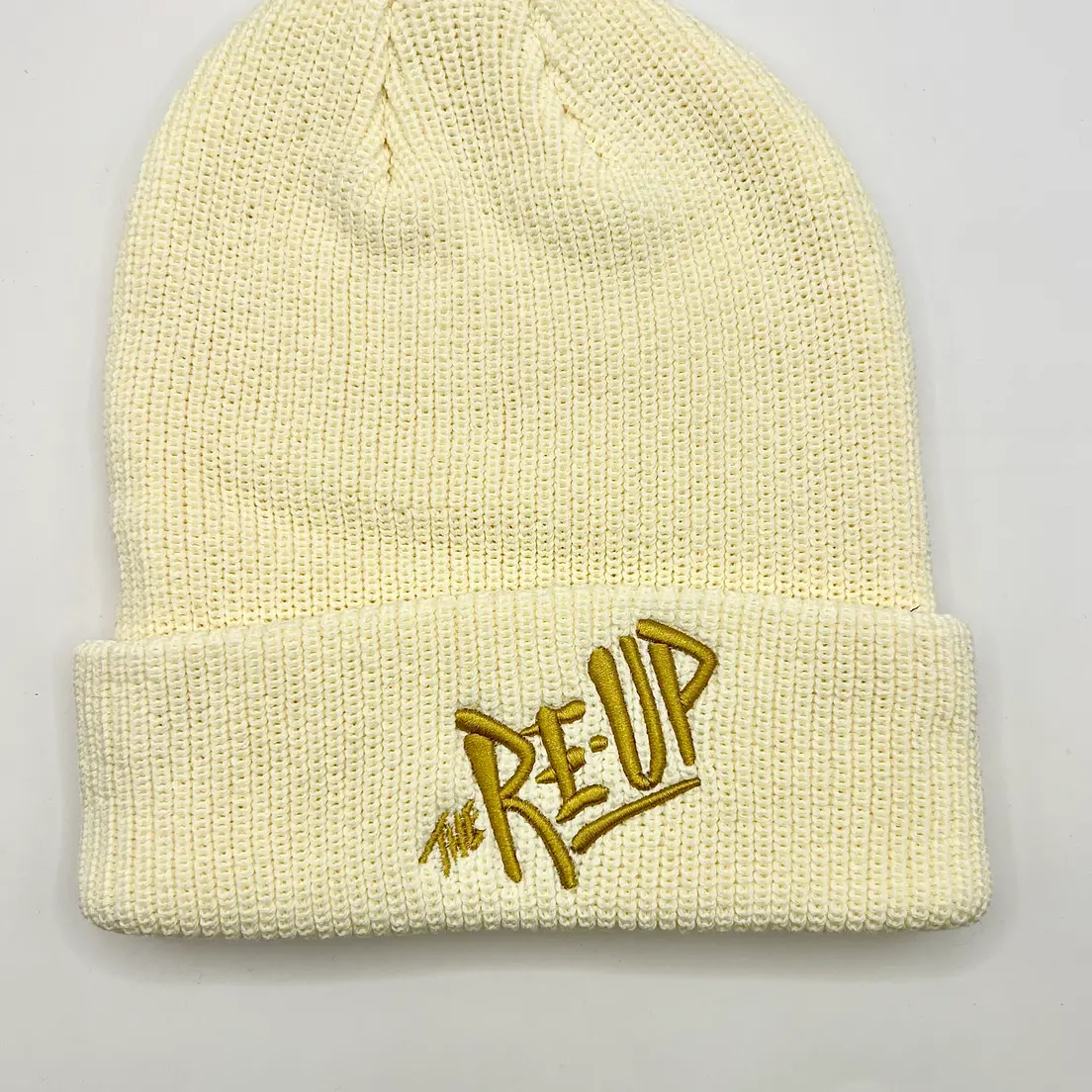 PRE-ORDER ONLY Deal! $15 Sugar Cookie Edition Beanie - The Re-Up + Preroll