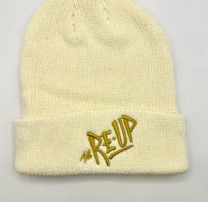 PRE-ORDER ONLY Deal! $15 Sugar Cookie Edition Beanie - The Re-Up + Preroll