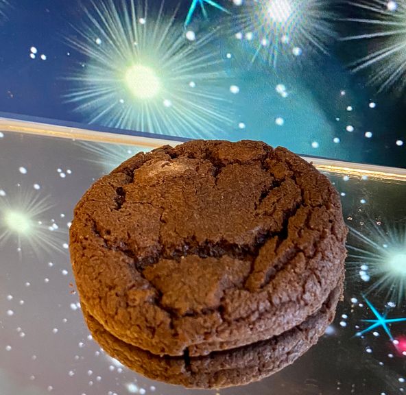 Double Chocolate Chunk 100mg