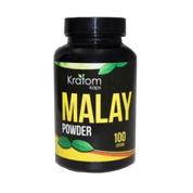 Kratom Kaps Malay Powder 100mg