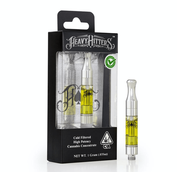 Ultra Potent Maui Wowie Cartridge
