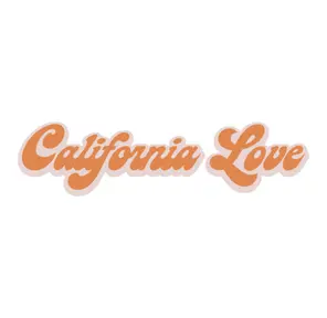 California Love Gold Flower Grape Gas 3.5g