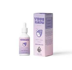 Yummi Karma | Tincture | 1oz | Sleep Blend | Tasty Taro