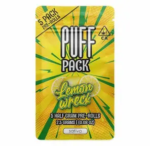 Puff - Lemonwreck