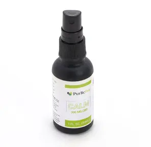 300mg CBD Pet Remedy Spray by Purlic