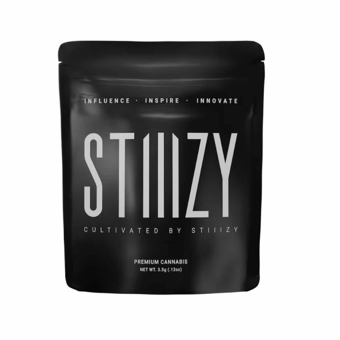 STIIIZY - 3.5G BLACK LABEL - BLUE RUNTZ 3.5g