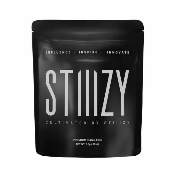 STIIIZY - 3.5G BLACK LABEL - BLUE RUNTZ 3.5g