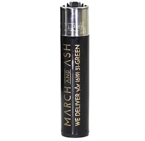 March and Ash - Clipper Lighter