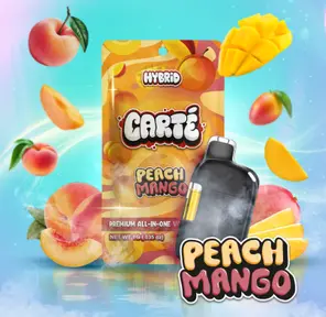 Peach Mango AIO Vape 1.00 g