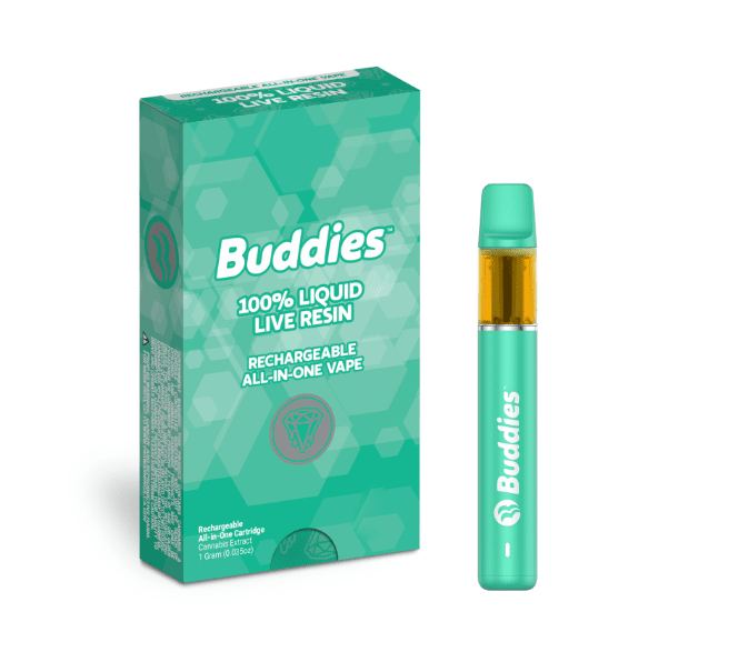 BUDDIES AIO- 1G FORBIDDEN CAPER