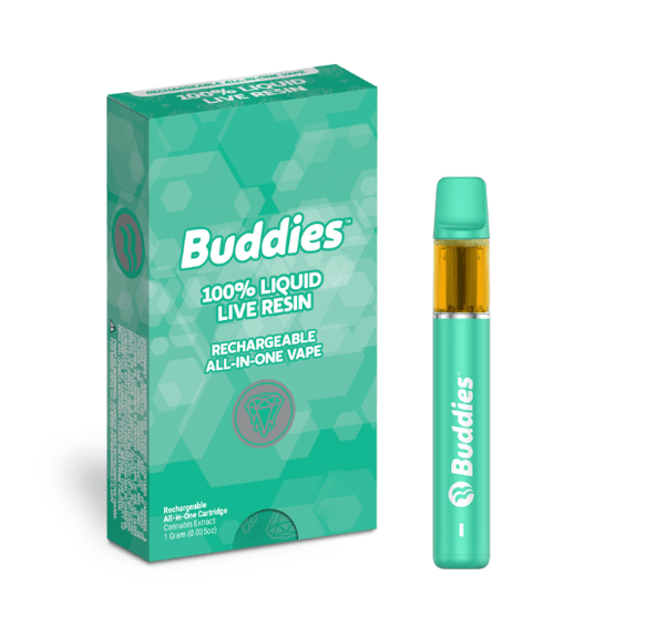 BUDDIES AIO- 1G FORBIDDEN CAPER
