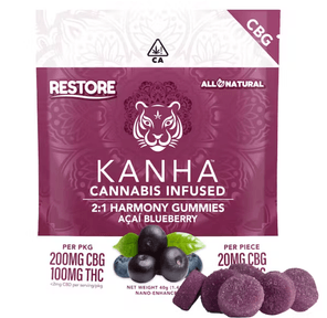 KANHA: Acai Blueberry