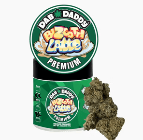 Bizcotti Latte Flower 3.50 g