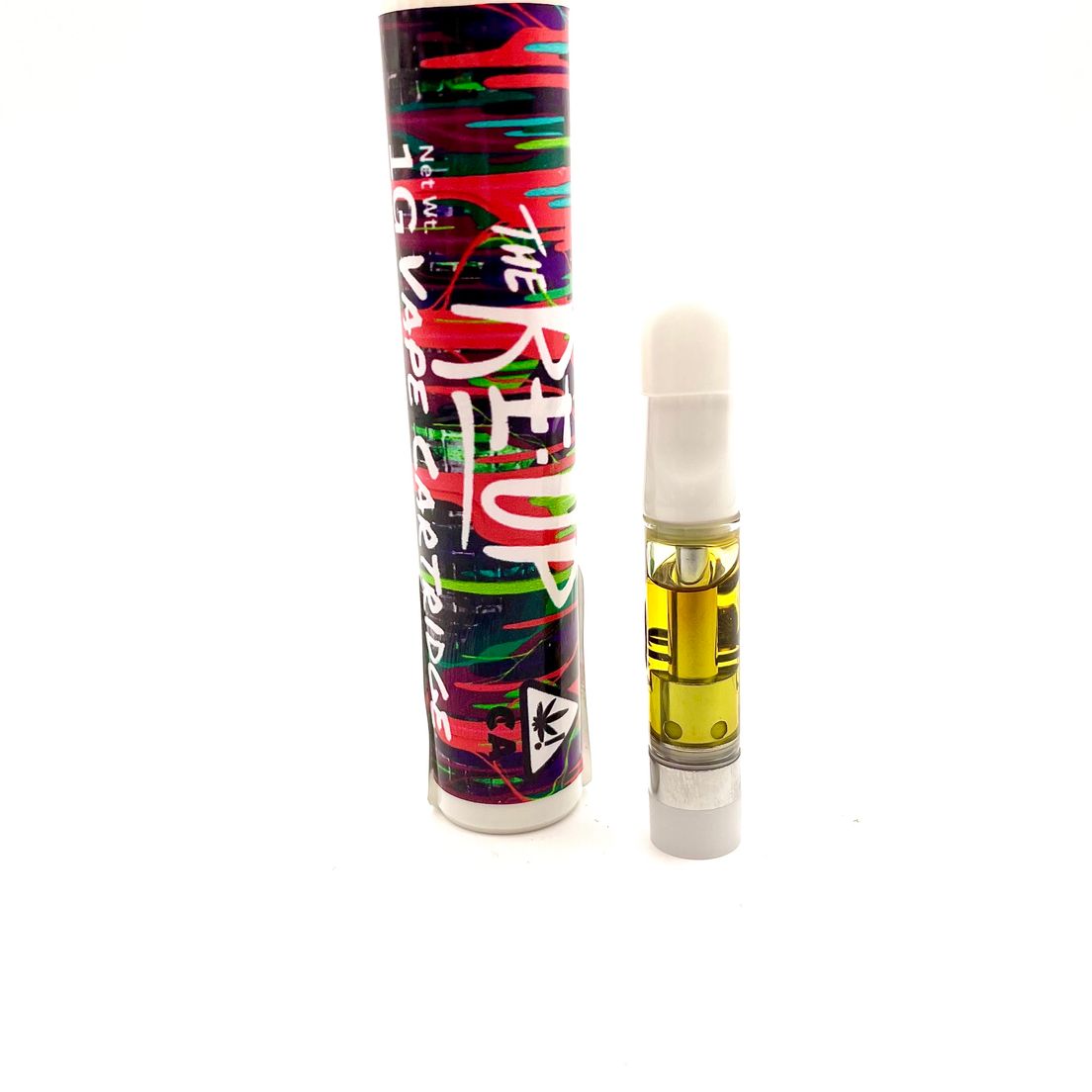 PRE-ORDER ONLY 1g Godfather OG (Indica) Cartridge - The Re-Up