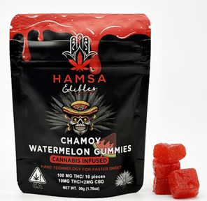 Chamoy Watermelon
