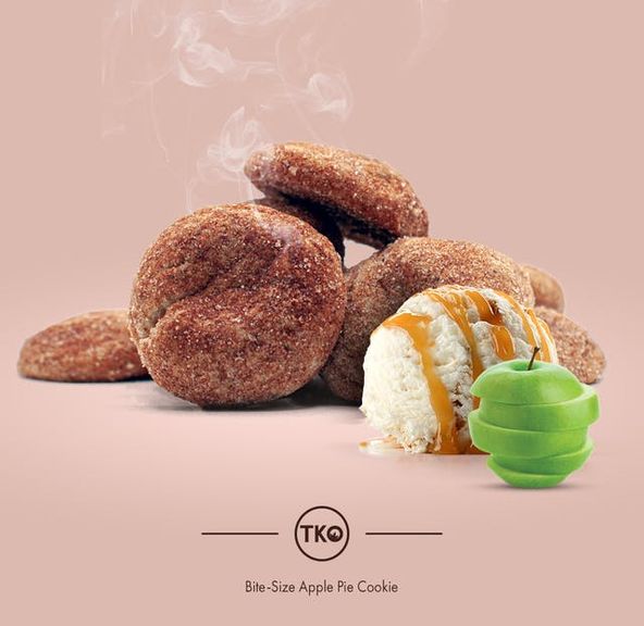 Apple Pie Cookies - TKO Edibles