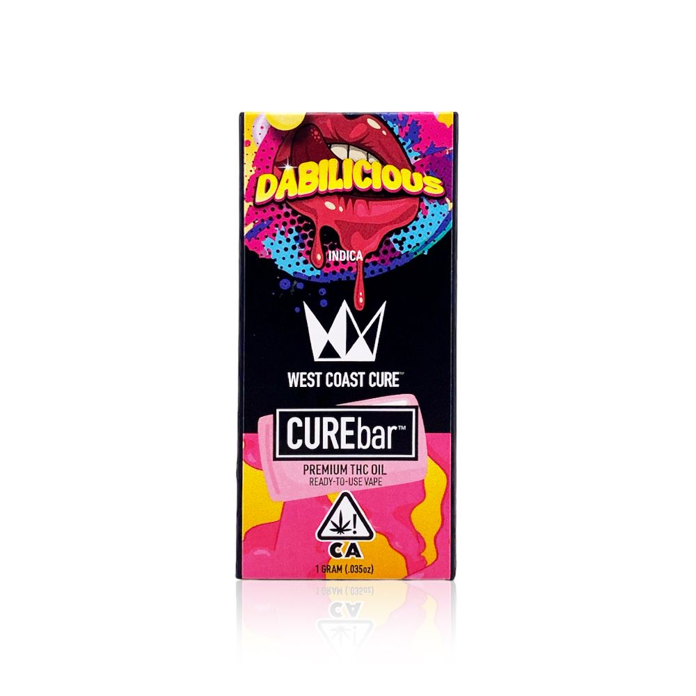 West Coast Cure - Dabilicious - 1g All-In-One