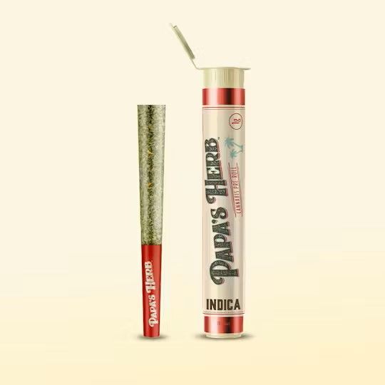 Papa's Herb - Bacio Blunt 1g