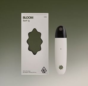 Bloom - Cherry Pie - 1g Live All-In-One
