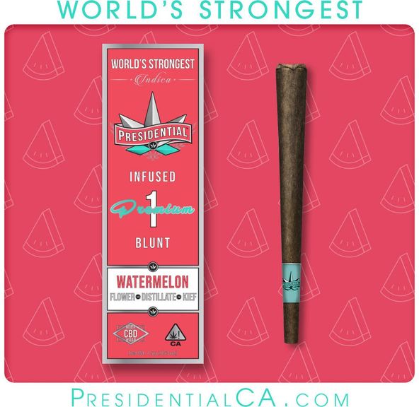 Moon Rock Blunt - Watermelon