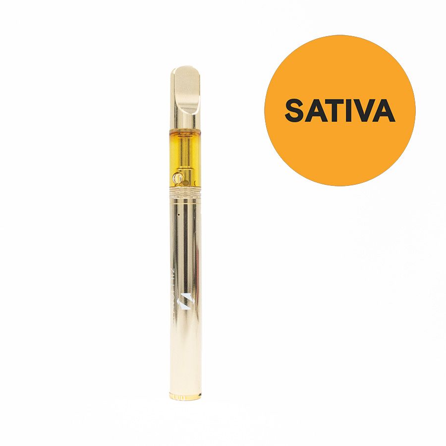 1.1G Zillionaire Disposable Vape - Live Resin Trainwreck