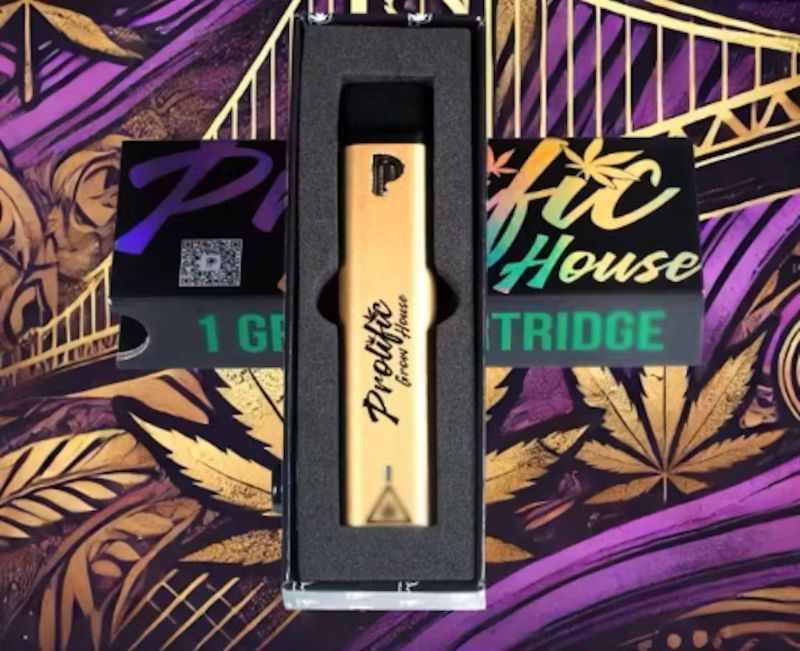 Prolific | Cookie Crunch | 1g Disposable Vapes